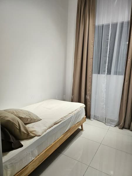 Servis Apartment untuk Disewa di Trion 2 @ KL - Wesley Ng - Bedroom - PropertyGuru.com.my
