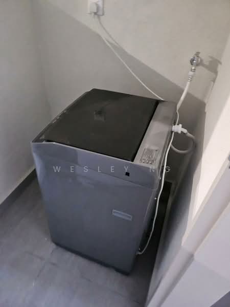 Servis Apartment untuk Disewa di Trion 2 @ KL - Wesley Ng - Interior - PropertyGuru.com.my