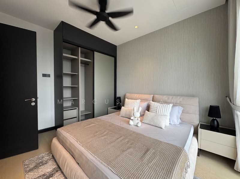 Servis Apartment untuk Dijual di Skylon Residences - Marcus Guan - Bedroom - PropertyGuru.com.my