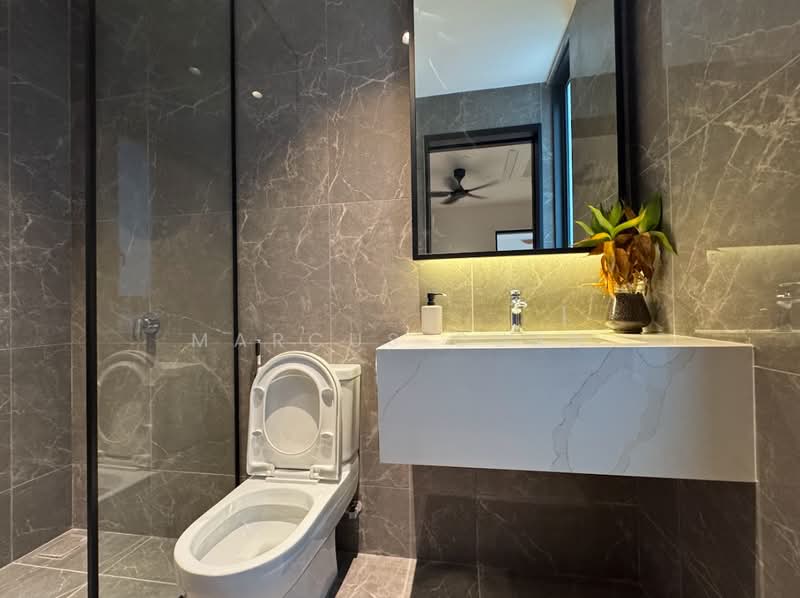 Servis Apartment untuk Dijual di Skylon Residences - Marcus Guan - Bathroom - PropertyGuru.com.my