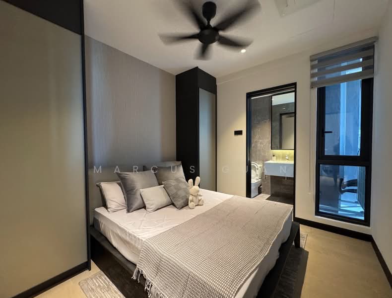 Servis Apartment untuk Dijual di Skylon Residences - Marcus Guan - Bedroom - PropertyGuru.com.my