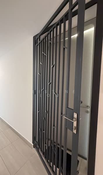 Service Residence for Rent at One Equine - Pristine Low - Entrance - PropertyGuru.com.my
