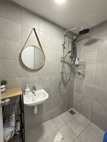Service Residence for Rent at One Equine - Pristine Low - Bathroom - PropertyGuru.com.my