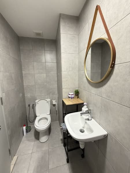 Service Residence for Rent at One Equine - Pristine Low - Bathroom - PropertyGuru.com.my