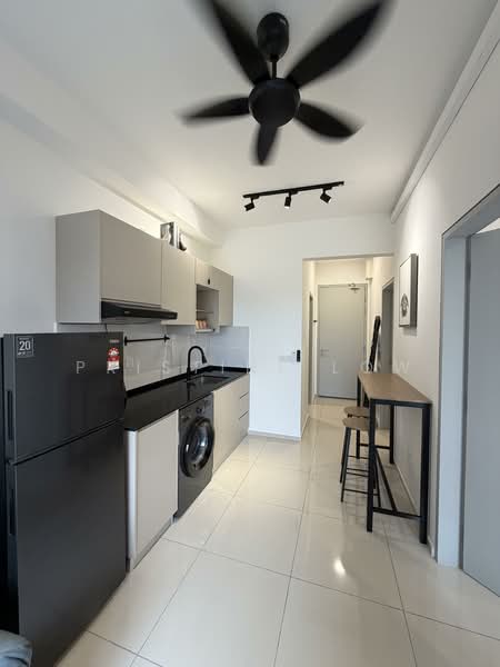Service Residence for Rent at One Equine - Pristine Low - Kitchen - PropertyGuru.com.my
