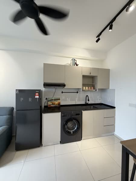Service Residence for Rent at One Equine - Pristine Low - Kitchen - PropertyGuru.com.my