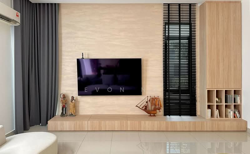 2-storey Terraced House for Sale in Bandar Sri Sendayan (Negeri Sembilan) - Evon Ng - Living Room - PropertyGuru.com.my