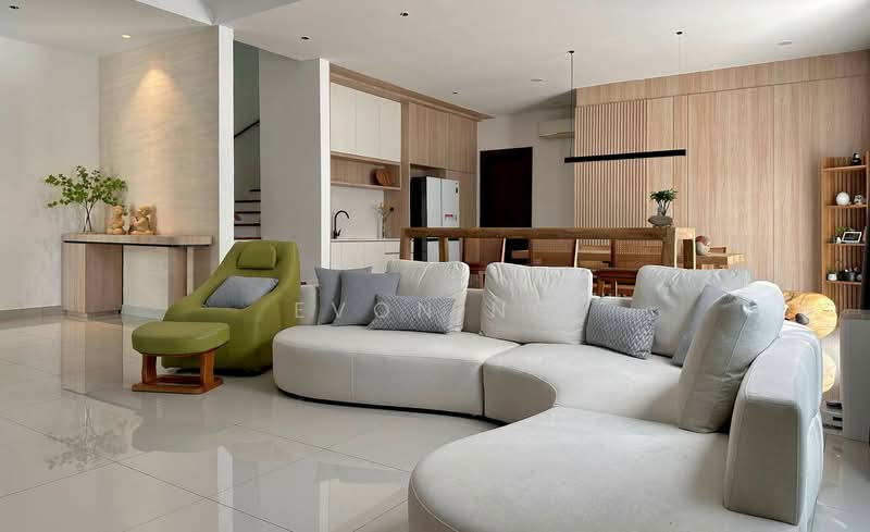 2-storey Terraced House for Sale in Bandar Sri Sendayan (Negeri Sembilan) - Evon Ng - Living Room - PropertyGuru.com.my