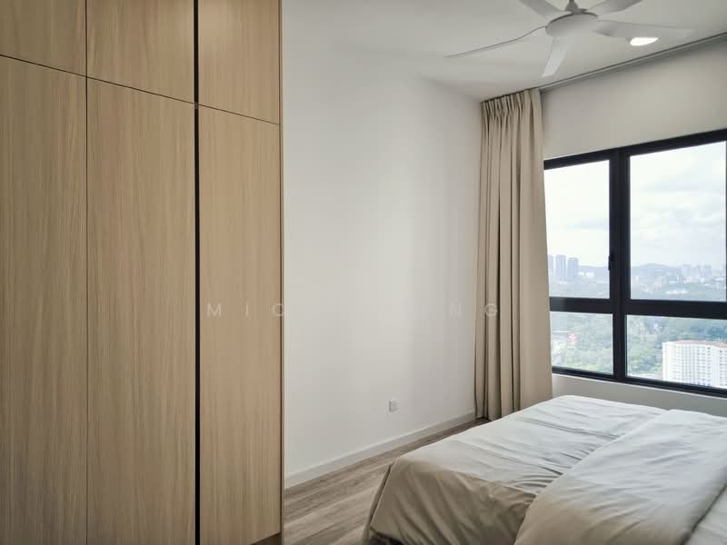 Servis Apartment untuk Disewa di Sunway Belfield - Mico Wong - Bedroom - PropertyGuru.com.my
