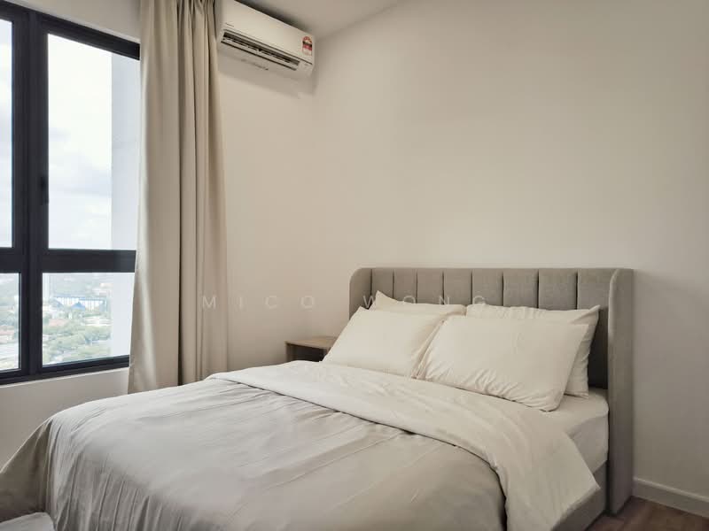 Servis Apartment untuk Disewa di Sunway Belfield - Mico Wong - Bedroom - PropertyGuru.com.my