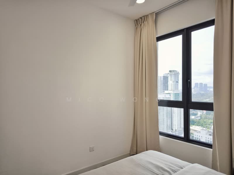 Servis Apartment untuk Disewa di Sunway Belfield - Mico Wong - Bedroom - PropertyGuru.com.my
