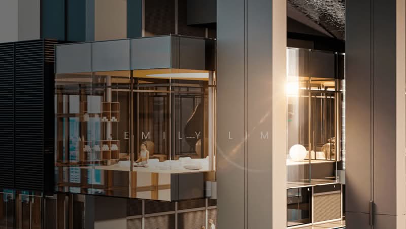 Kediaman Servis untuk Dijual di Dawn KLCC - Emily Lim - Interior - PropertyGuru.com.my