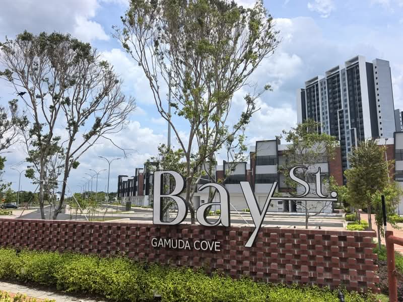 Kedai / Pejabat untuk Disewa di Cyberjaya (Selangor) - Max Peh - Exterior - PropertyGuru.com.my