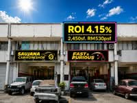 For Sale - Saujana Indah Industrial Park