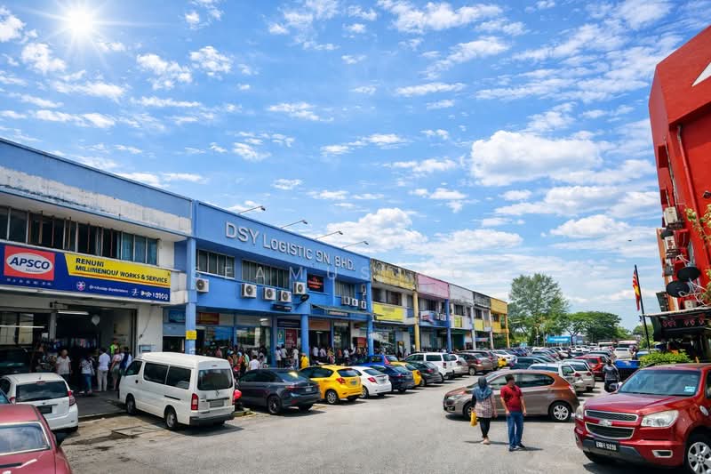 Factory for Sale in Saujana (Selangor) - Seamus Kor - Exterior - PropertyGuru.com.my