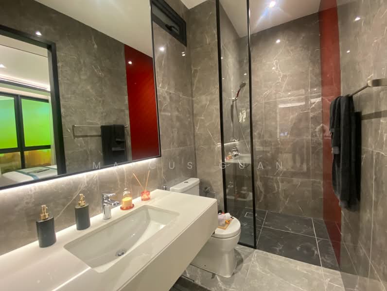 Servis Apartment untuk Dijual di Skylon Residences - Marcus Guan - Bathroom - PropertyGuru.com.my