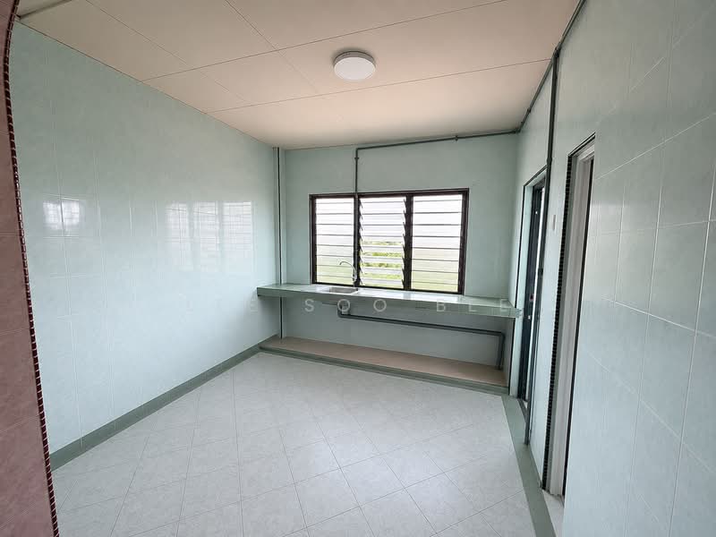 Rumah Flat untuk Disewa di Citra - Lee Soo Bee - Kitchen - PropertyGuru.com.my