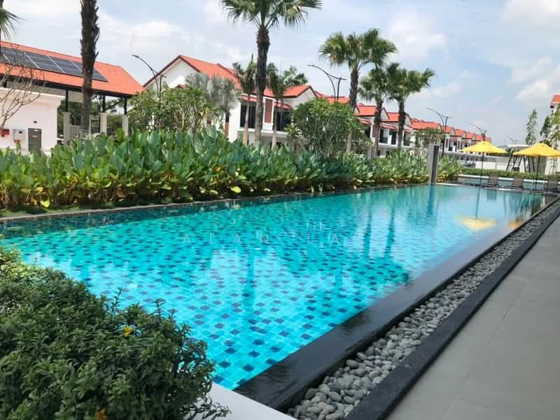 2-storey Terraced House for Rent in Setia Eco Glades (Cyberjaya) - Alan Lai - Exterior - PropertyGuru.com.my