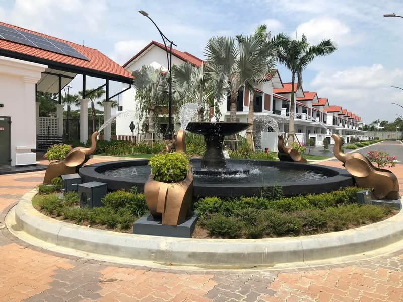 2-storey Terraced House for Rent in Setia Eco Glades (Cyberjaya) - Alan Lai - Exterior - PropertyGuru.com.my