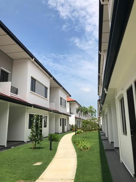 2-storey Terraced House for Rent in Setia Eco Glades (Cyberjaya) - Alan Lai - Exterior - PropertyGuru.com.my