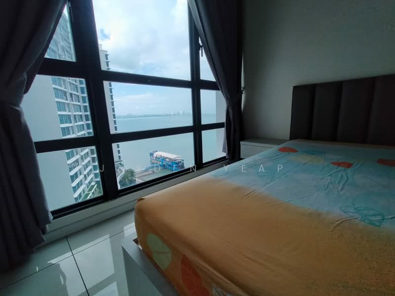 Kondominium untuk Disewa di Queens Residences Q1 @ Queens Waterfront - Jayden Yeap - PropertyGuru.com.my