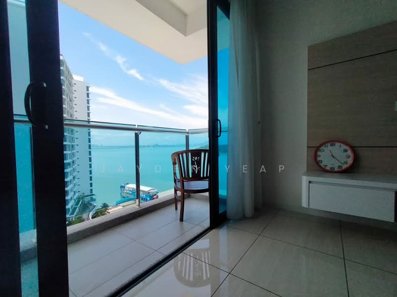 Kondominium untuk Disewa di Queens Residences Q1 @ Queens Waterfront - Jayden Yeap - PropertyGuru.com.my