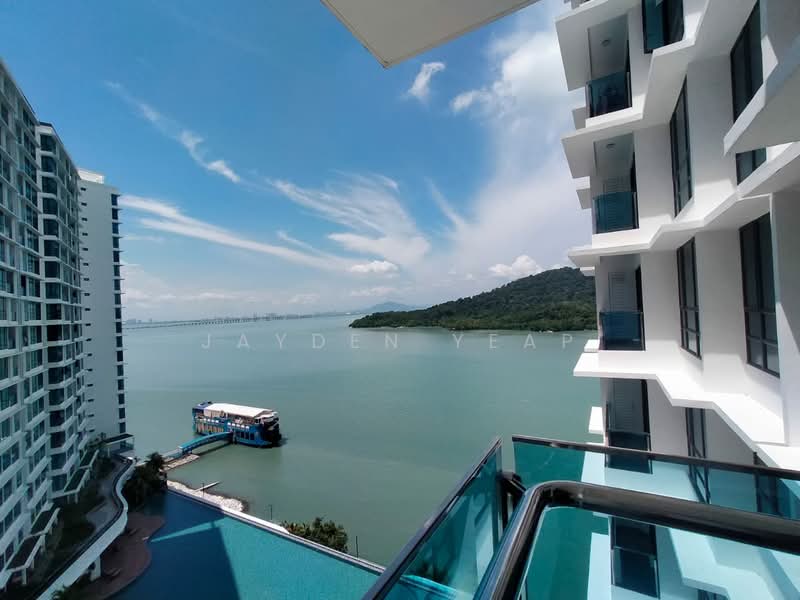 Kondominium untuk Disewa di Queens Residences Q1 @ Queens Waterfront - Jayden Yeap - PropertyGuru.com.my
