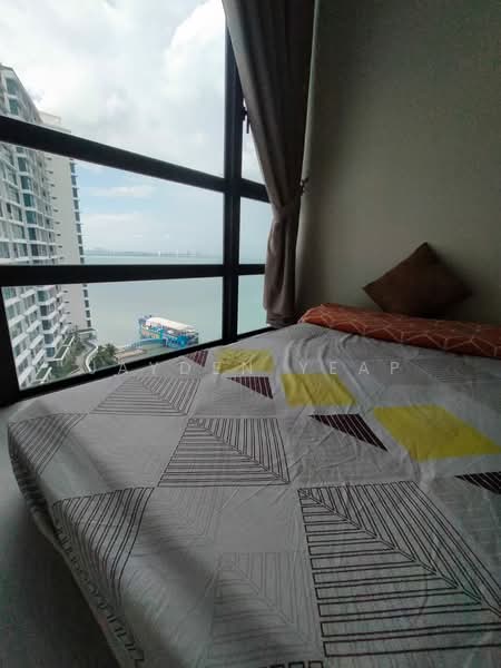Kondominium untuk Disewa di Queens Residences Q1 @ Queens Waterfront - Jayden Yeap - PropertyGuru.com.my