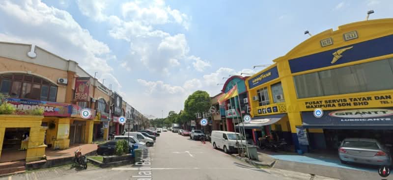 Kedai / Pejabat untuk Dijual di Shah Alam (Selangor) - Irish Shek - Exterior - PropertyGuru.com.my