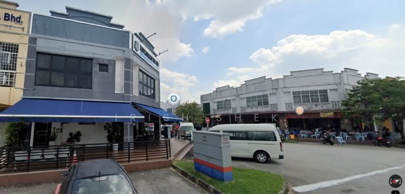 Kedai / Pejabat untuk Dijual di Shah Alam (Selangor) - Irish Shek - Exterior - PropertyGuru.com.my
