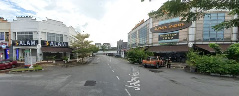 Kedai / Pejabat untuk Dijual di Shah Alam (Selangor) - Irish Shek - Exterior - PropertyGuru.com.my