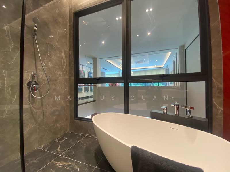 Servis Apartment untuk Dijual di Skylon Residences - Marcus Guan - Bathroom - PropertyGuru.com.my