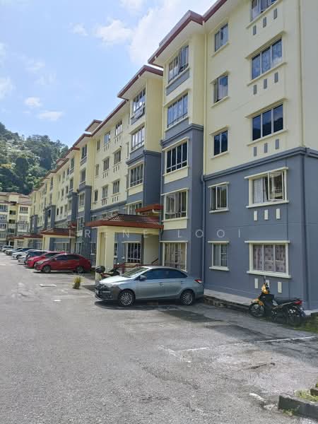Pangsapuri untuk Disewa di Desa Tanjung - Irene Looi - Exterior - PropertyGuru.com.my