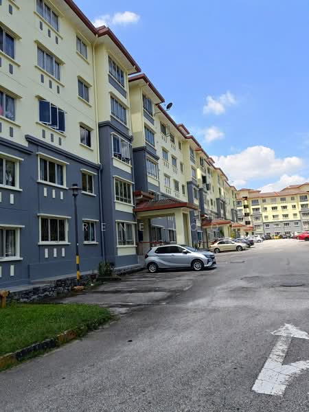 Pangsapuri untuk Disewa di Desa Tanjung - Irene Looi - Exterior - PropertyGuru.com.my