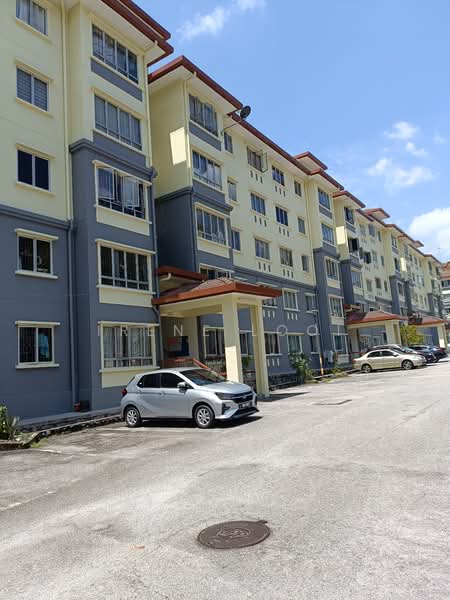 Pangsapuri untuk Disewa di Desa Tanjung - Irene Looi - Exterior - PropertyGuru.com.my