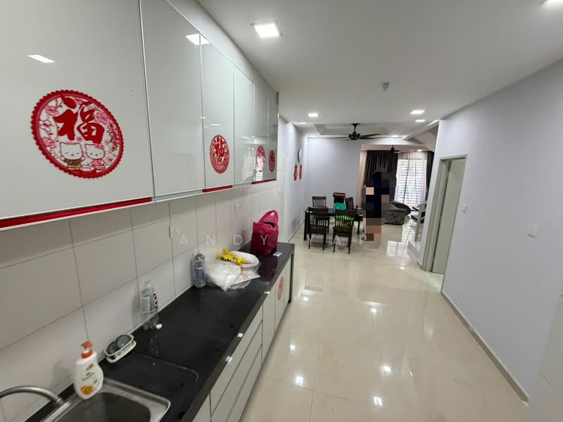 Rumah Teres 2 Tingkat untuk Dijual di Bandar Tasik Puteri (Rawang) - Andy Yap - Kitchen - PropertyGuru.com.my