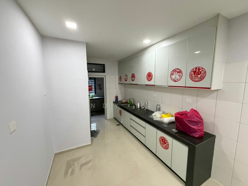 Rumah Teres 2 Tingkat untuk Dijual di Bandar Tasik Puteri (Rawang) - Andy Yap - Kitchen - PropertyGuru.com.my
