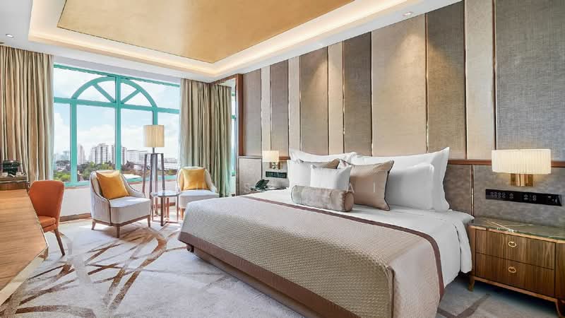 Condominium for Sale at Armani Signature Residence - Luis Chai - Bedroom - PropertyGuru.com.my