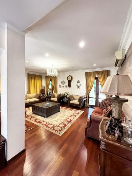 Bungalow for Sale in Kajang (Selangor) - Noraini Dahan - Living Room - PropertyGuru.com.my