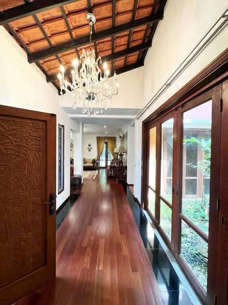 Bungalow for Sale in Kajang (Selangor) - Noraini Dahan - Entrance - PropertyGuru.com.my