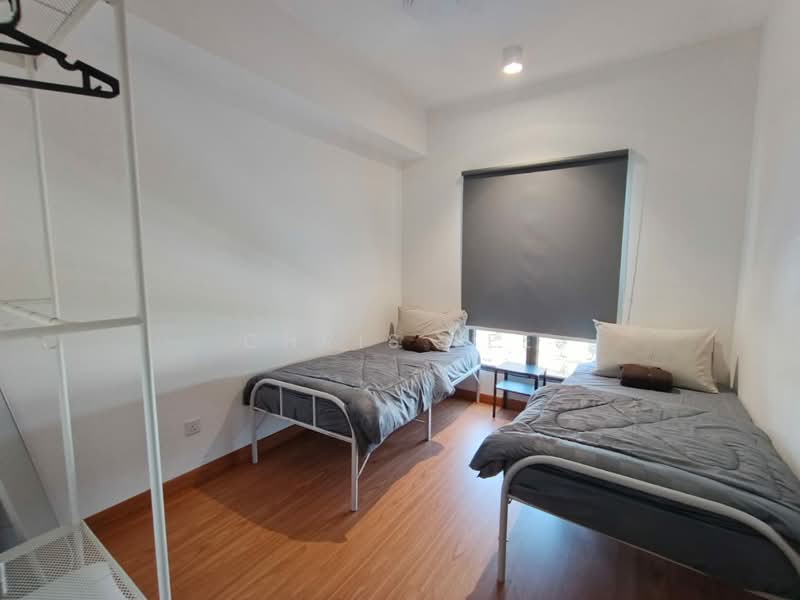 Service Residence for Rent at Maya Bay Residences @ Gamuda Cove - Chris Lee - Bedroom - PropertyGuru.com.my
