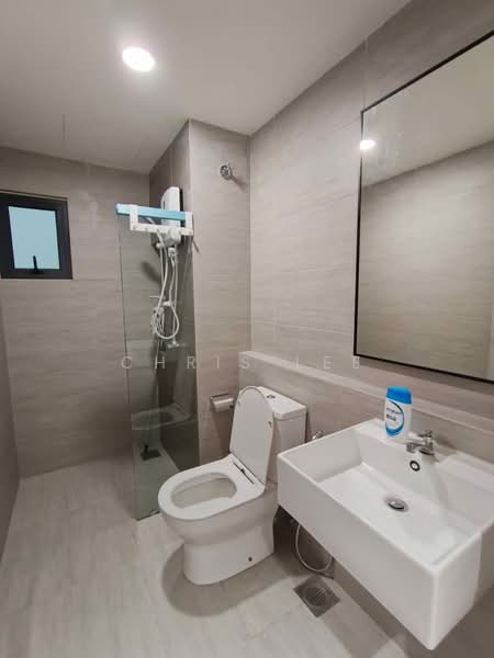 Service Residence for Rent at Maya Bay Residences @ Gamuda Cove - Chris Lee - Bathroom - PropertyGuru.com.my
