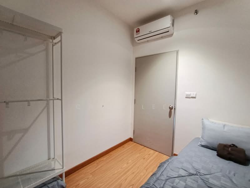 Service Residence for Rent at Maya Bay Residences @ Gamuda Cove - Chris Lee - Bedroom - PropertyGuru.com.my