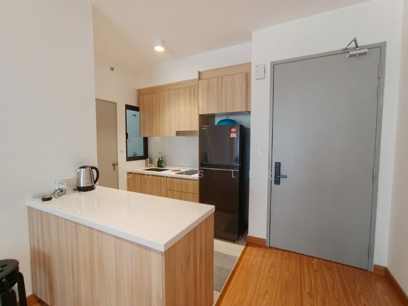 Service Residence for Rent at Maya Bay Residences @ Gamuda Cove - Chris Lee - Kitchen - PropertyGuru.com.my