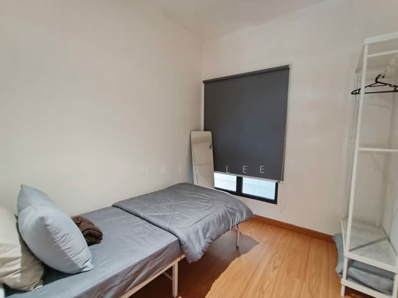 Service Residence for Rent at Maya Bay Residences @ Gamuda Cove - Chris Lee - Bedroom - PropertyGuru.com.my