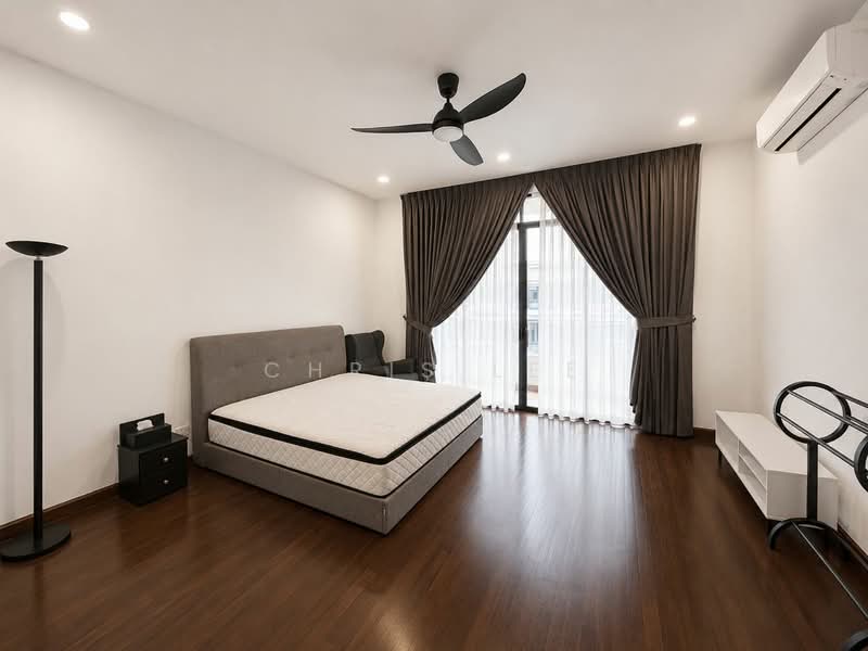 Rumah Teres 2 Tingkat untuk Disewa di Eco Sanctuary (Telok Panglima Garang) - Chris Lee - Bedroom - PropertyGuru.com.my