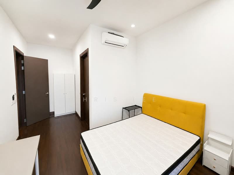 Rumah Teres 2 Tingkat untuk Disewa di Eco Sanctuary (Telok Panglima Garang) - Chris Lee - Bedroom - PropertyGuru.com.my