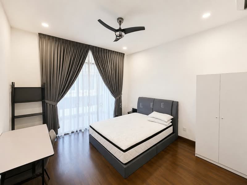 Rumah Teres 2 Tingkat untuk Disewa di Eco Sanctuary (Telok Panglima Garang) - Chris Lee - Bedroom - PropertyGuru.com.my