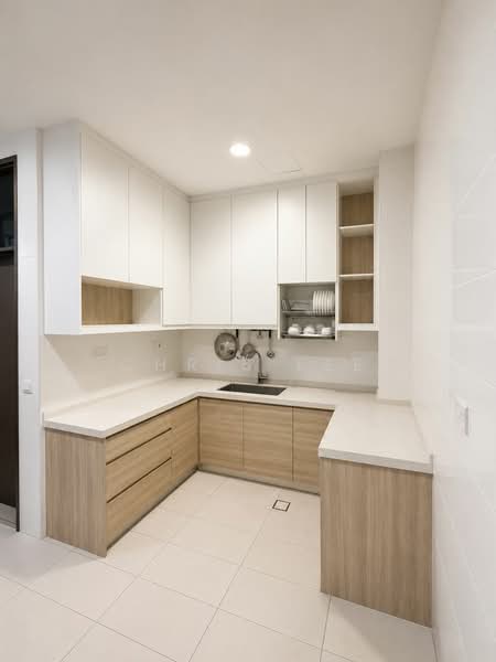 Rumah Teres 2 Tingkat untuk Disewa di Eco Sanctuary (Telok Panglima Garang) - Chris Lee - Kitchen - PropertyGuru.com.my
