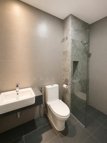 Rumah Teres 2 Tingkat untuk Disewa di Eco Sanctuary (Telok Panglima Garang) - Chris Lee - Bathroom - PropertyGuru.com.my